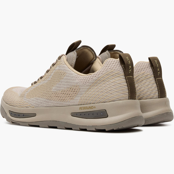 Rocky Boots Rocky NOWAKE Outdoor Shoe CEMENT