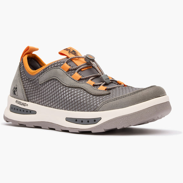 Rocky Boots Rocky NOWAKE Outdoor Shoe GREY ORANGE