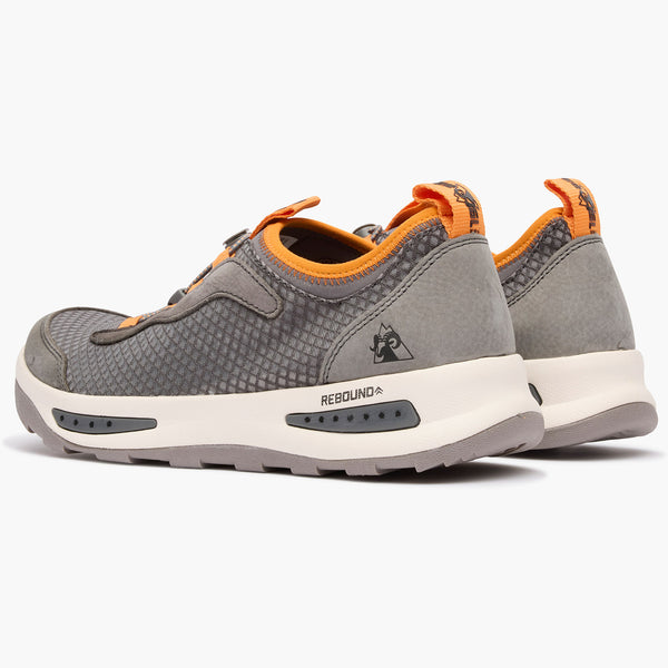 Rocky Boots Rocky NOWAKE Outdoor Shoe GREY ORANGE