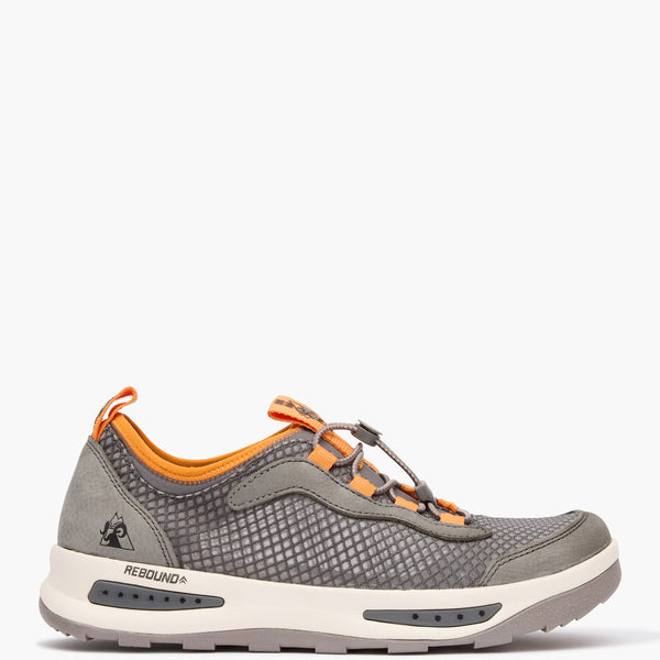 rocky boots Rocky NOWAKE Outdoor Shoe GREY ORANGE