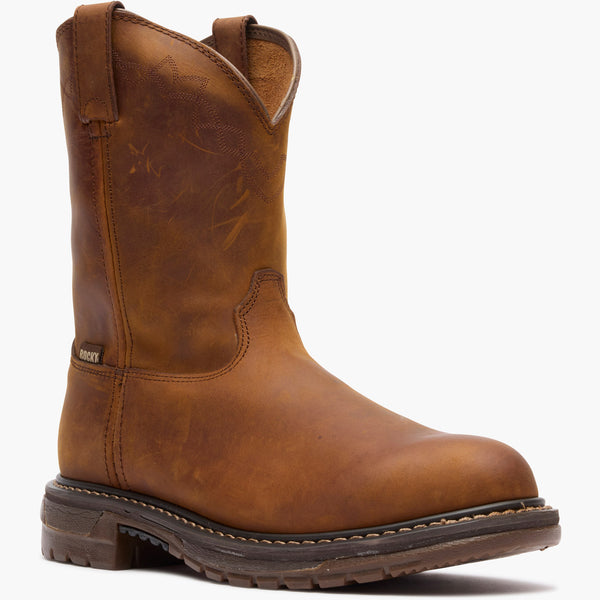 Rocky Boots Rocky Original Ride Roper Western Boot