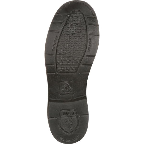 Rocky Boots Rocky Polishable Dress Leather Chukka