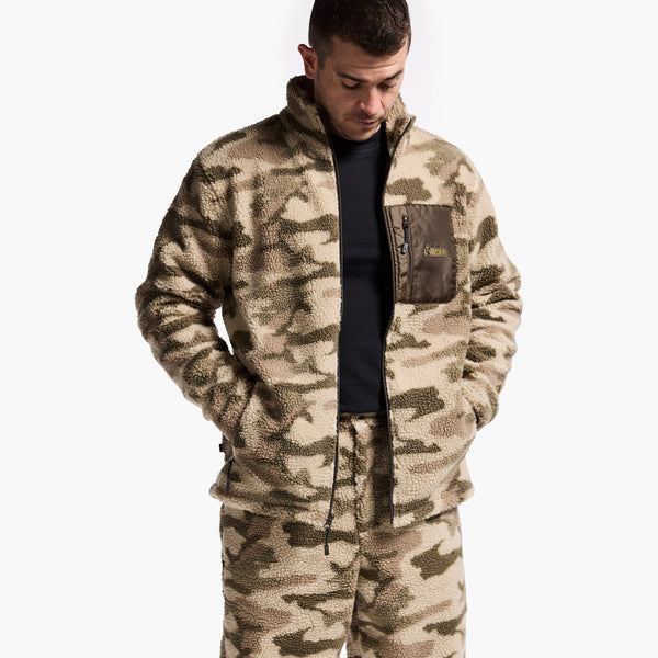Rocky Boots Rocky ProHunter Berber Jacket GGN