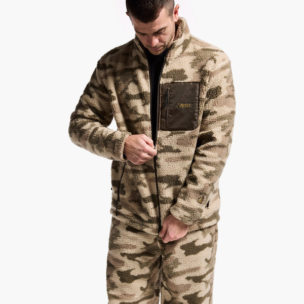 Rocky Boots Rocky ProHunter Berber Jacket GGN