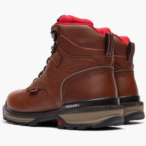 Rocky Boots Rocky Rams Horn Waterproof Work Boot