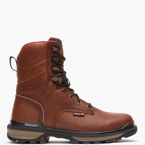 rocky boots Rocky Rams Horn Waterproof Work Boot