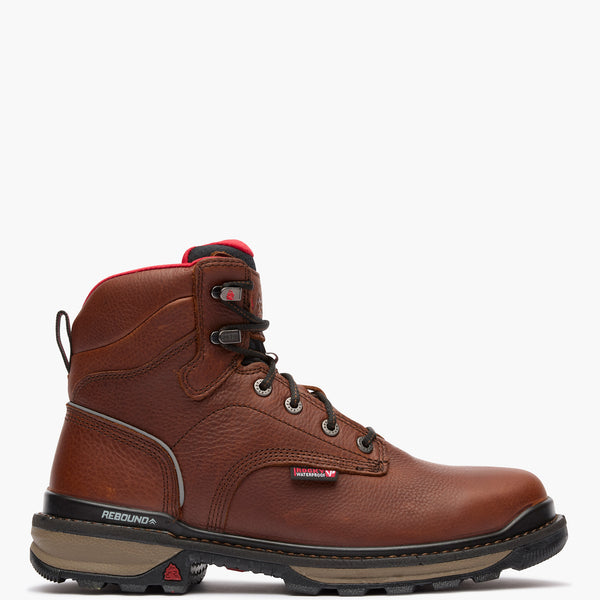 rocky boots Rocky Rams Horn Waterproof Work Boot