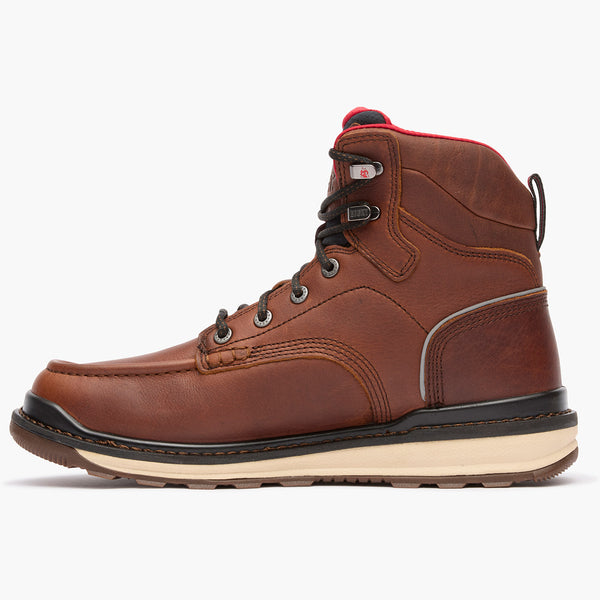 Rocky Boots Rocky Rams Horn Waterproof Work Wedge