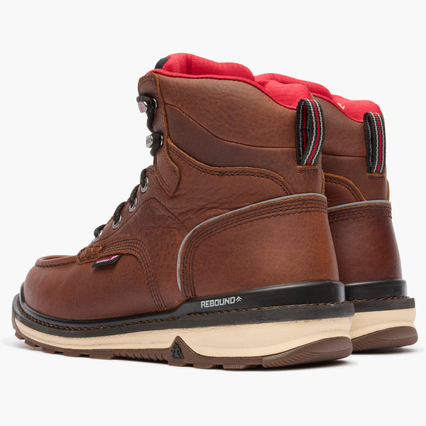 Rocky Boots Rocky Rams Horn Waterproof Work Wedge