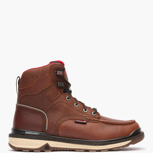 rocky boots Rocky Rams Horn Waterproof Work Wedge