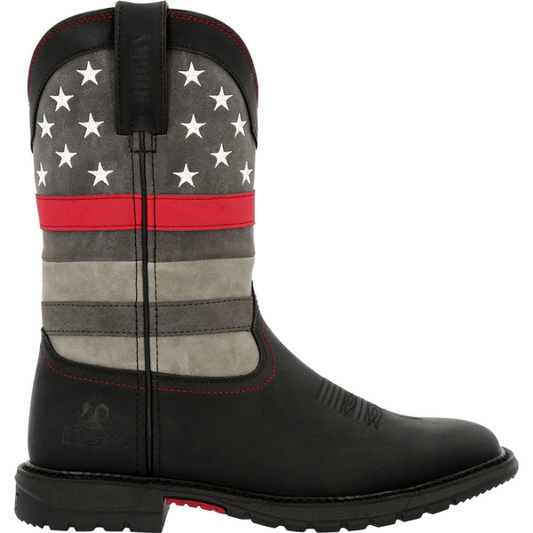 Rocky Boots Rocky Red Line Women's Western Boot