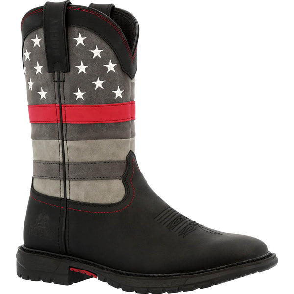 rocky boots Rocky Red Line Women's Western Boot