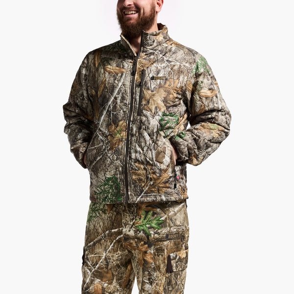 Rocky Boots Rocky Rugged Packable Jacket HGD