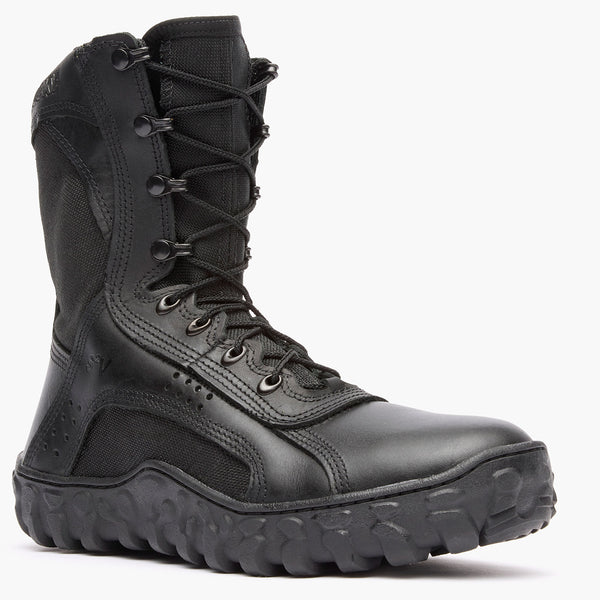 Rocky Boots Rocky S2V Tactical Military Boot Black