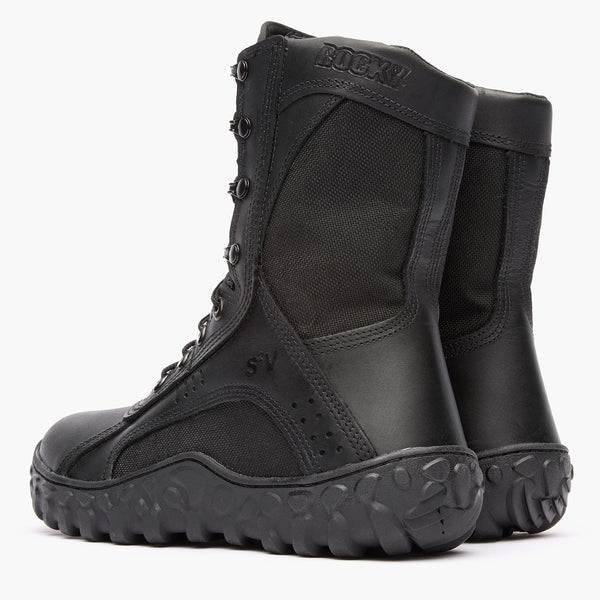 Rocky Boots Rocky S2V Tactical Military Boot Black