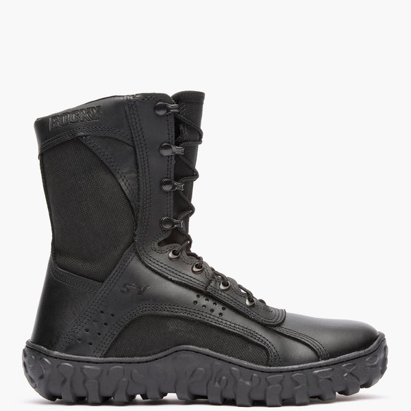 rocky boots Rocky S2V Tactical Military Boot Black