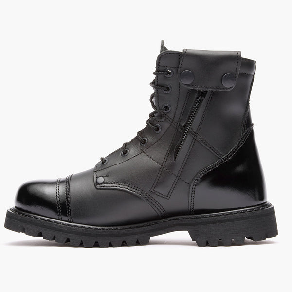 Rocky Boots Rocky Side Zipper Jump Boot