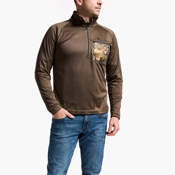 rocky boots Rocky SilentHunter 1/4 Zip Jacket KRT