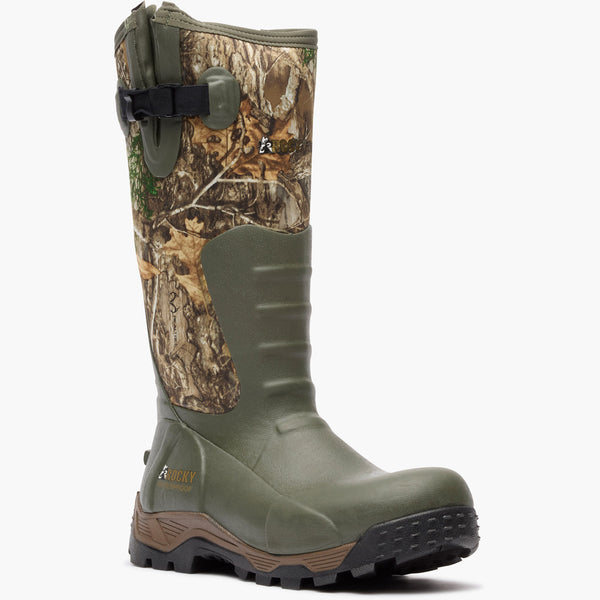 Rocky Boots Rocky Sport Pro Rubber Outdoor Boot