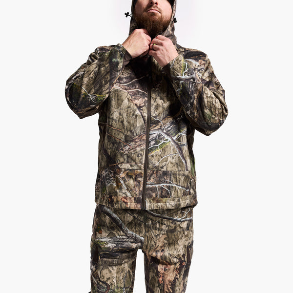 Rocky Boots Rocky Stratum Waterproof Jacket RTE