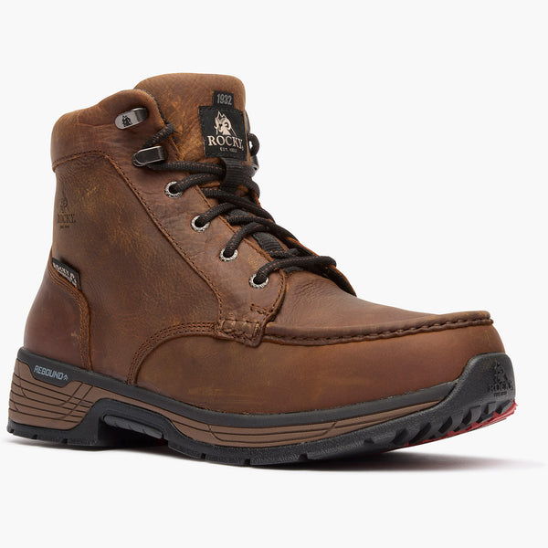 Rocky Boots Rocky Treadflex 6” Waterproof Work Boot