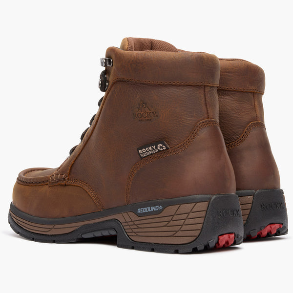 Rocky Boots Rocky Treadflex 6” Waterproof Work Boot