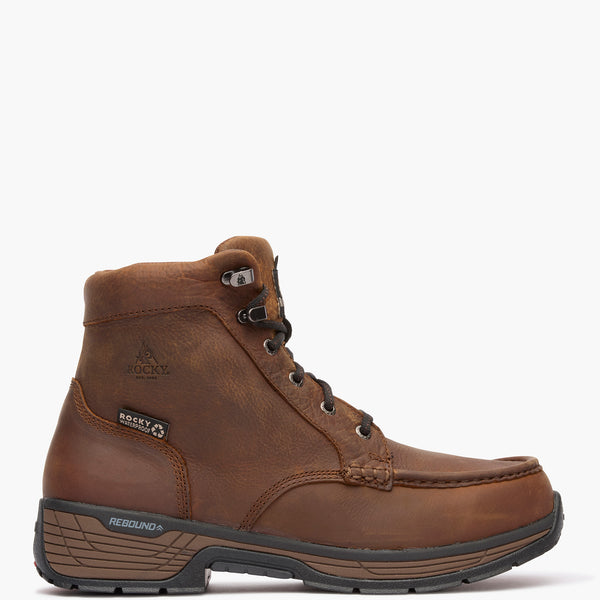 rocky boots Rocky Treadflex 6” Waterproof Work Boot