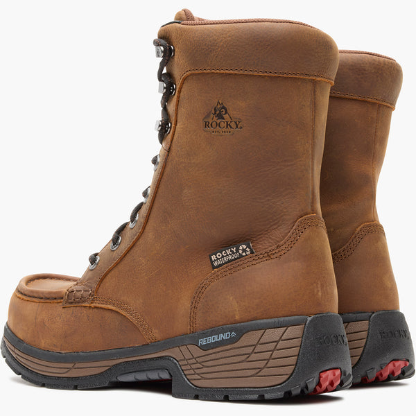 Rocky Boots Rocky Treadflex Waterproof Work Boot