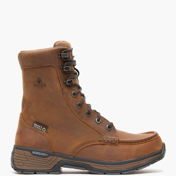 rocky boots Rocky Treadflex Waterproof Work Boot