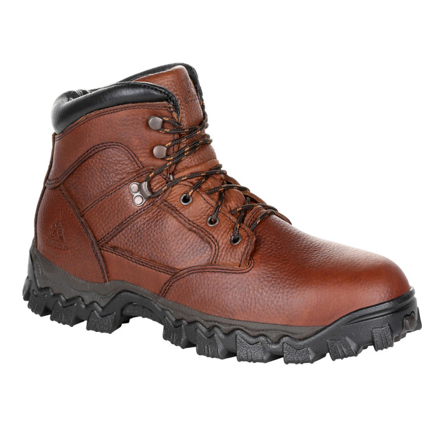 Rocky Boots Rocky Waterproof Steel Toe Work Boot