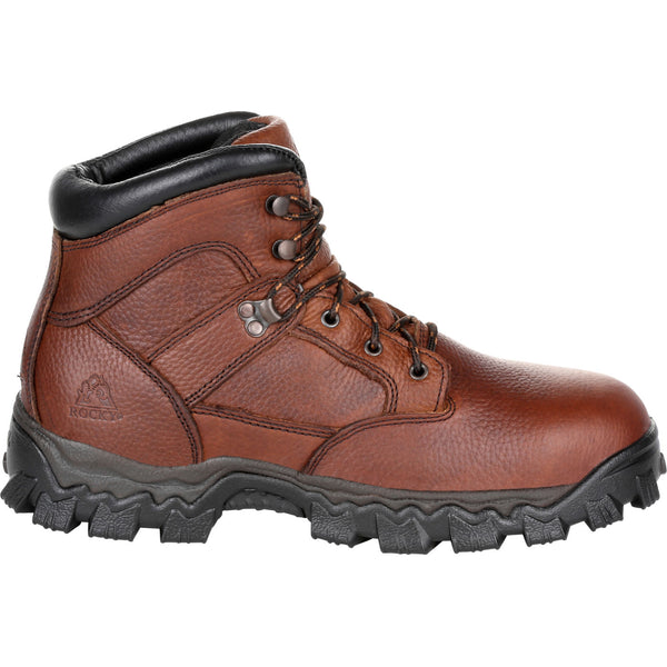rocky boots Rocky Waterproof Steel Toe Work Boot