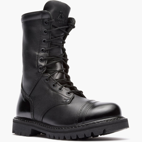 Rocky Boots Rocky Women's Side Zipper Jump Boot