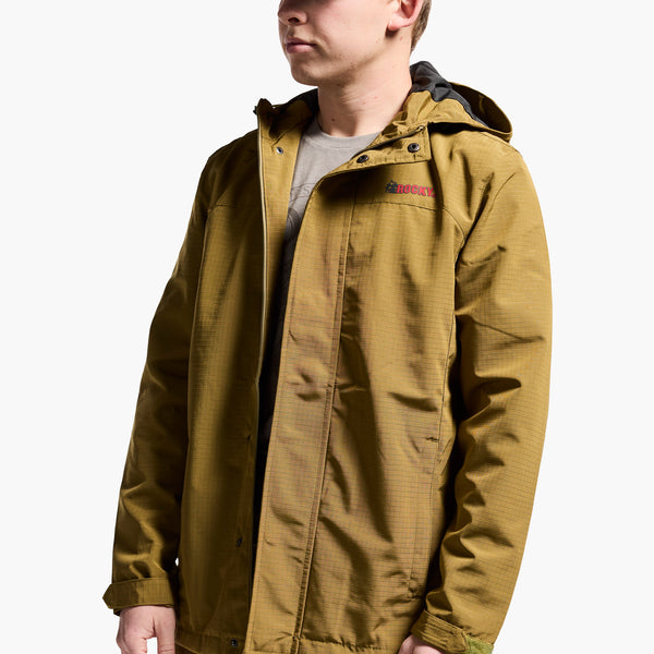 Rocky Boots Rocky Worksmart Ripstop Jacket Black