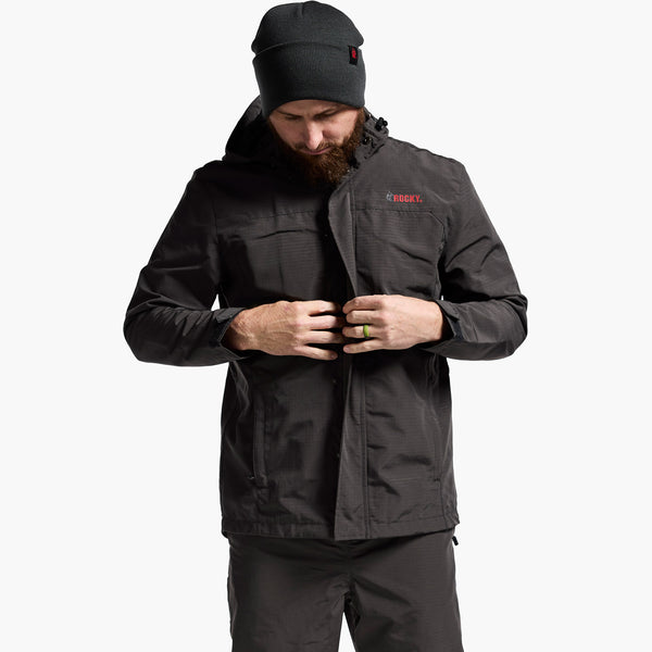rocky boots Rocky Worksmart Ripstop Jacket Black