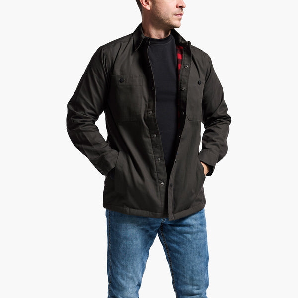 Rocky Boots Rocky Worksmart Shirt Jacket TAN