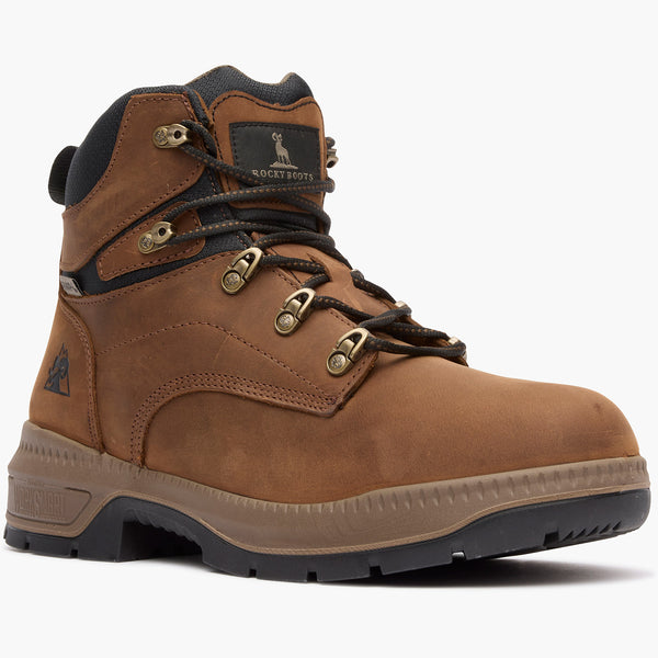 Rocky Boots Rocky Worksmart Waterproof Work Boot