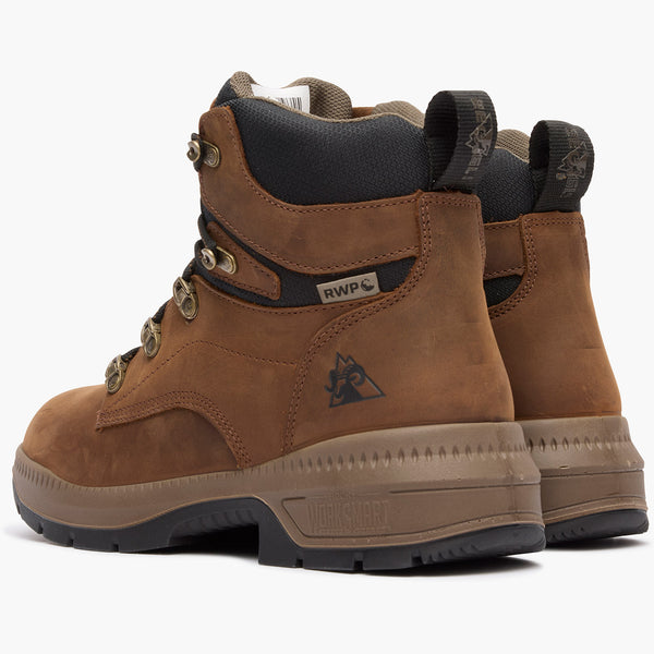 Rocky Boots Rocky Worksmart Waterproof Work Boot