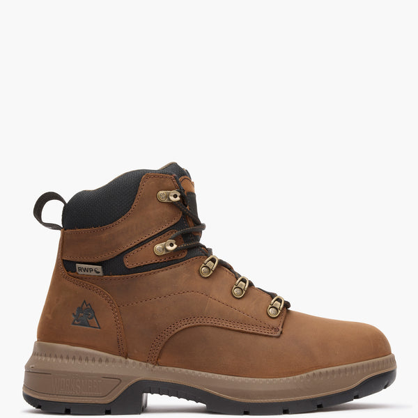 rocky boots Rocky Worksmart Waterproof Work Boot