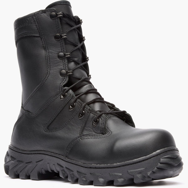 Rocky Boots Rocky Code Red Rescue NFPA Rated Composite Toe Fire Boot