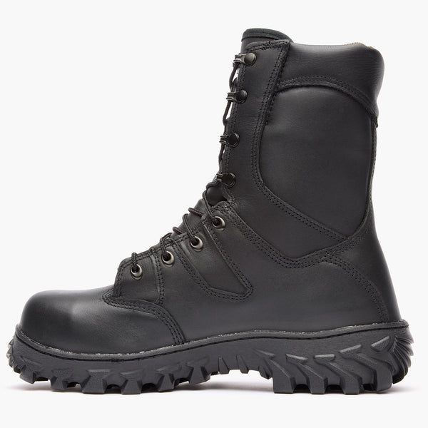 Rocky Boots Rocky Code Red Rescue NFPA Rated Composite Toe Fire Boot