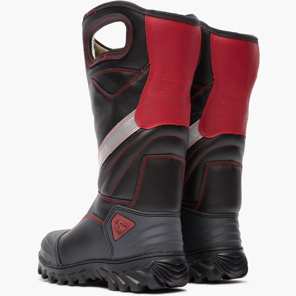 Rocky Boots Rocky Code Red Structure NFPA Rated Composite Toe Fire Boot