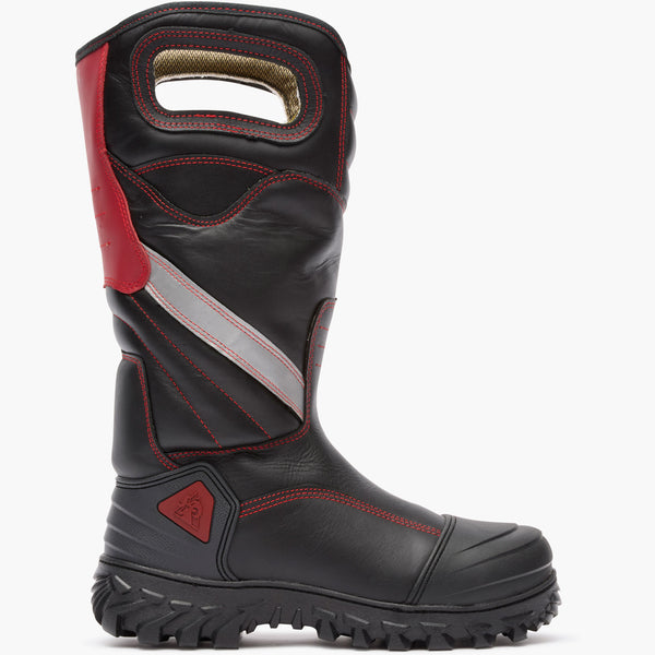 rocky boots Rocky Code Red Structure NFPA Rated Composite Toe Fire Boot