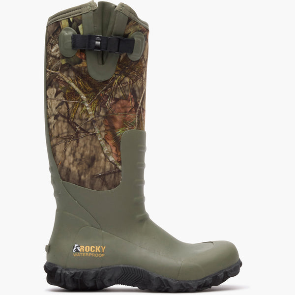 rocky boots Rocky Core Rubber Waterproof Outdoor Boot