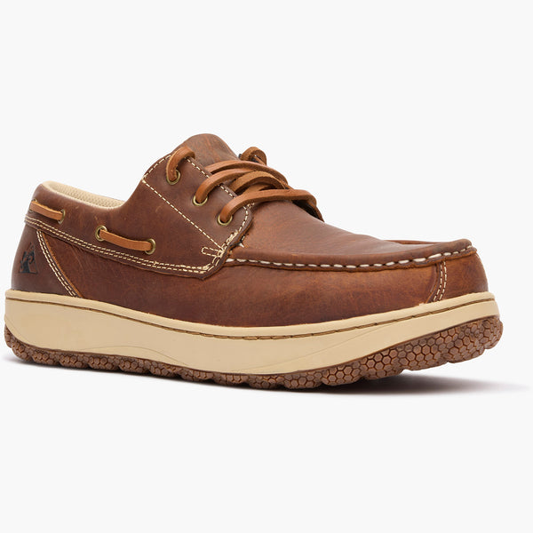 Rocky Boots Rocky Dry-Strike SRX Composite Toe Work Shoe