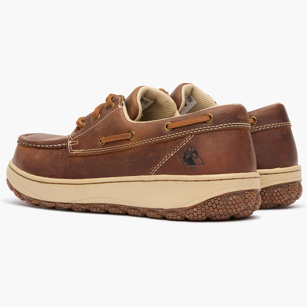 Rocky Boots Rocky Dry-Strike SRX Composite Toe Work Shoe