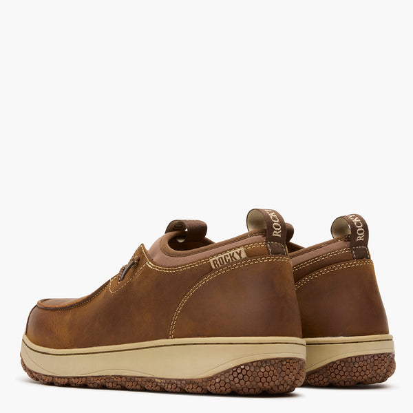 Rocky Boots Rocky Dry-Strike SRX Composite Toe Work Shoe