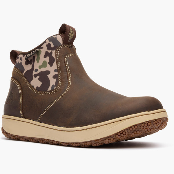 Rocky Boots Rocky Dry-Strike SRX Outdoor Boot Duck Camo