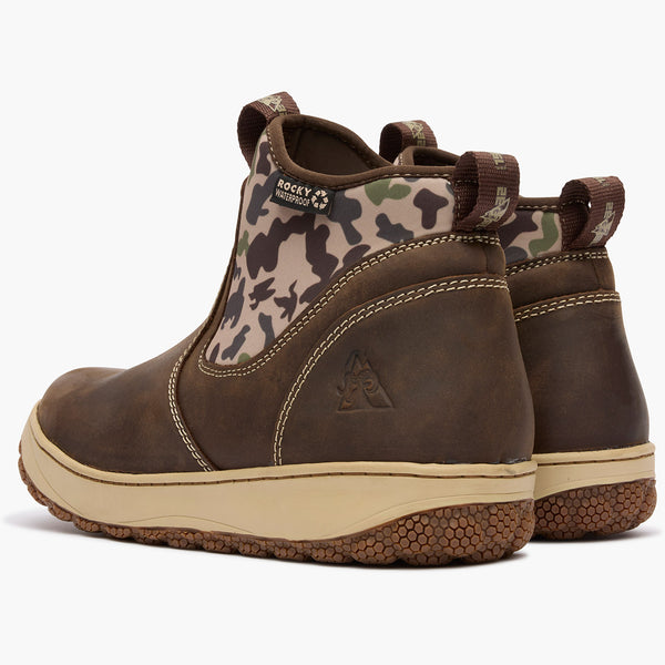 Rocky Boots Rocky Dry-Strike SRX Outdoor Boot Duck Camo