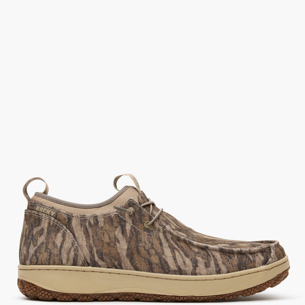 rocky boots Rocky Dry-Strike SRX Outdoor Shoe MOSSY OAK BOTTOMLAND