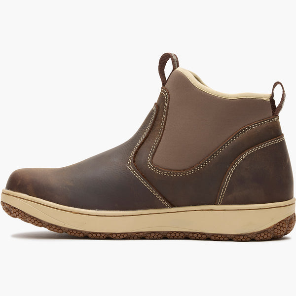 Rocky Boots Rocky Dry-Strike SRX Waterproof Outdoor Boot Brown